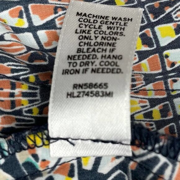 Hinge Lightweight Zip Up Multi color Jacket S - Picture 11 of 16